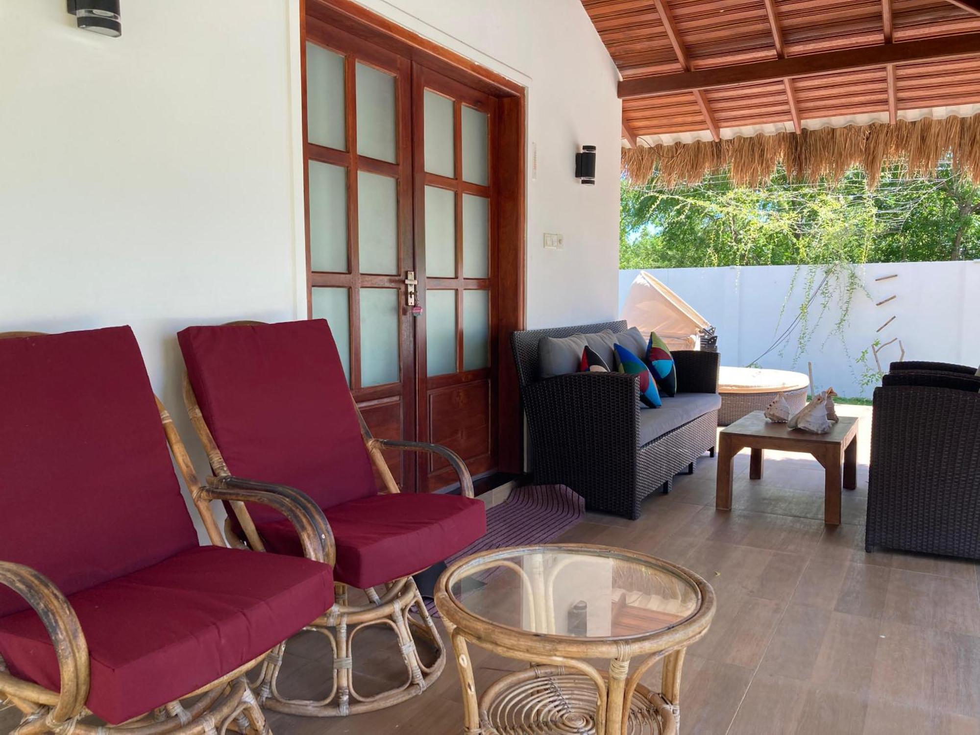 Kirinda Paradise Yala Екстер'єр фото