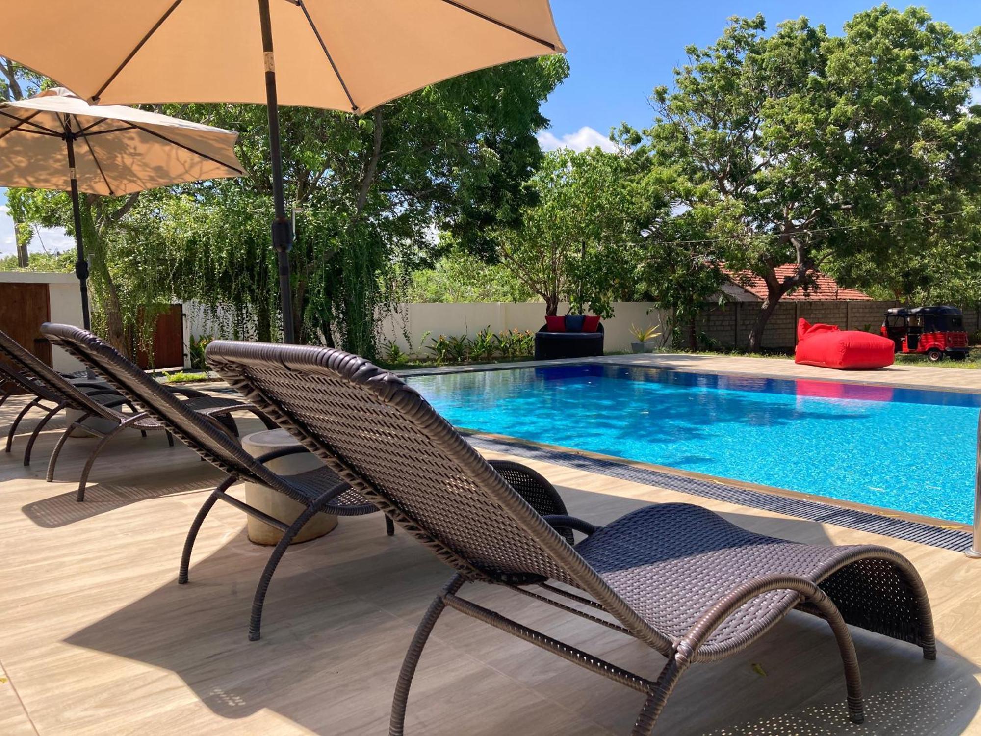 Kirinda Paradise Yala Екстер'єр фото