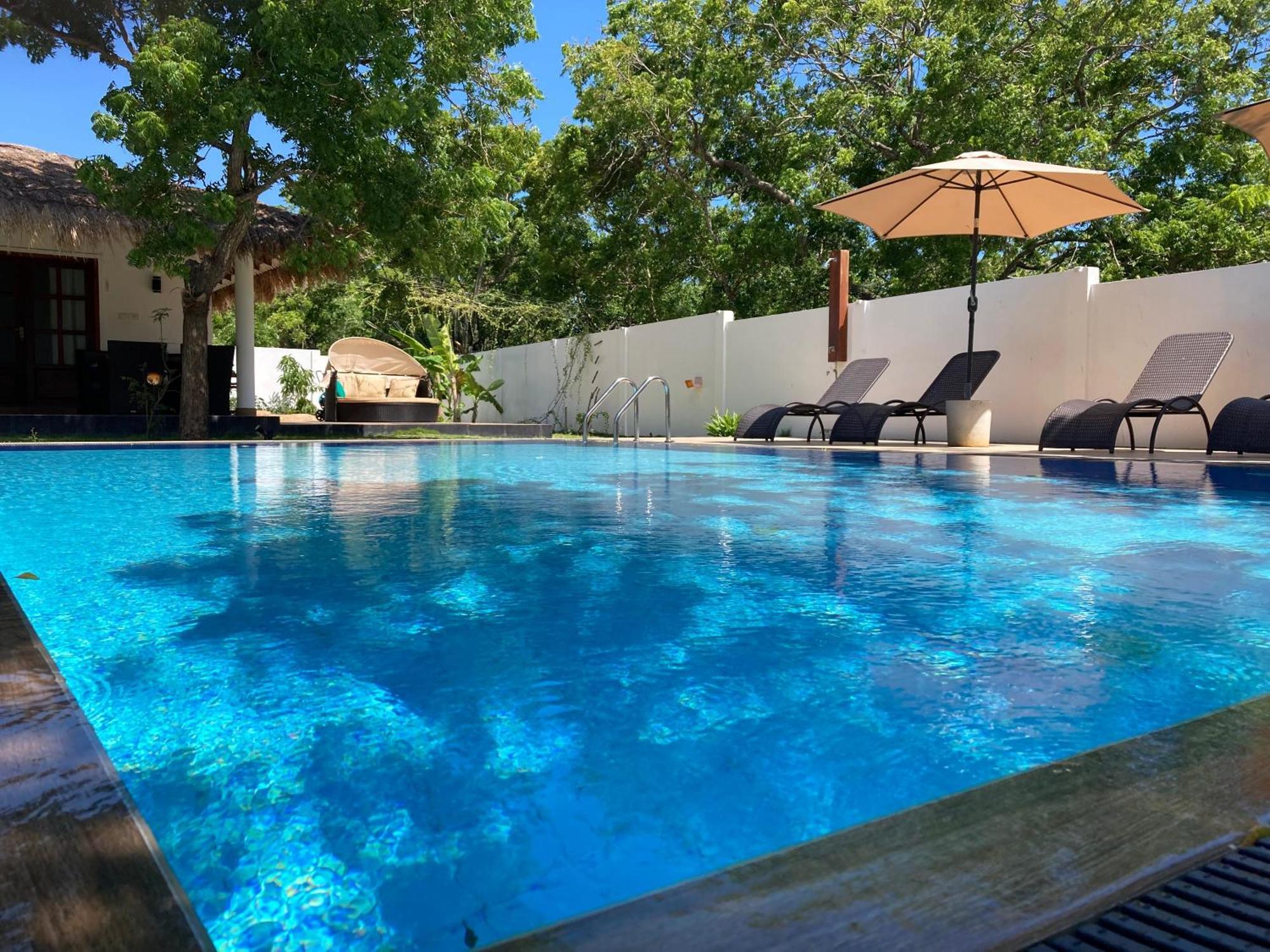Kirinda Paradise Yala Екстер'єр фото
