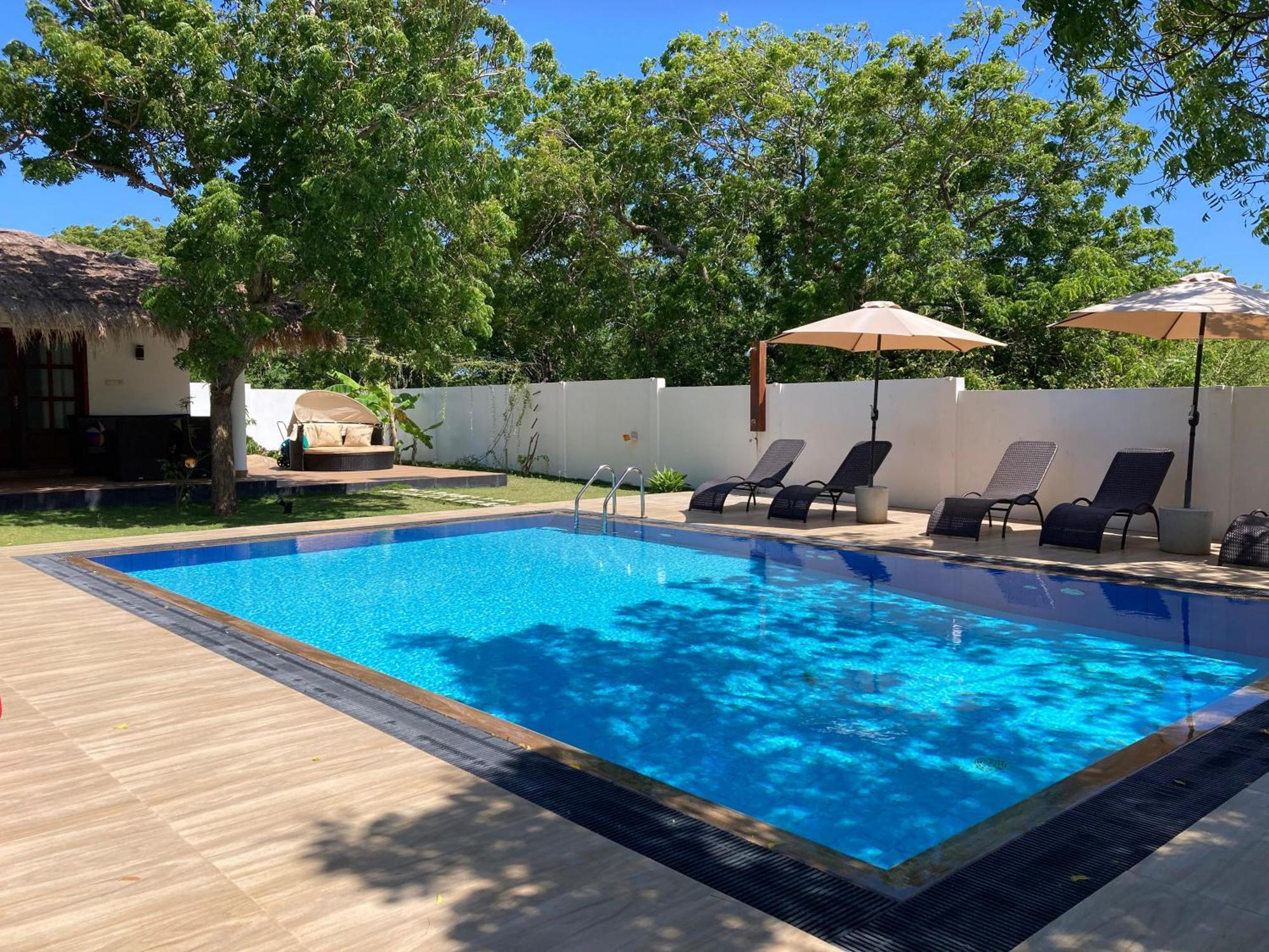 Kirinda Paradise Yala Екстер'єр фото